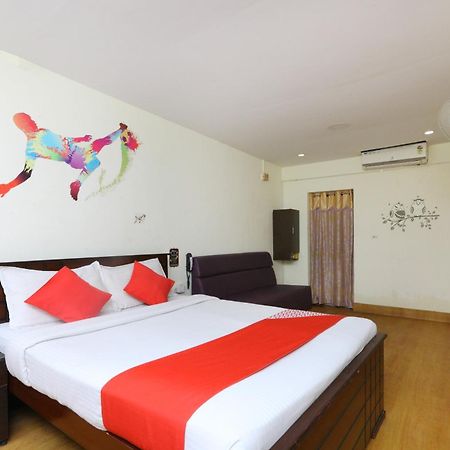 צ'נאי Hotel O India Gate Par View מראה חיצוני תמונה