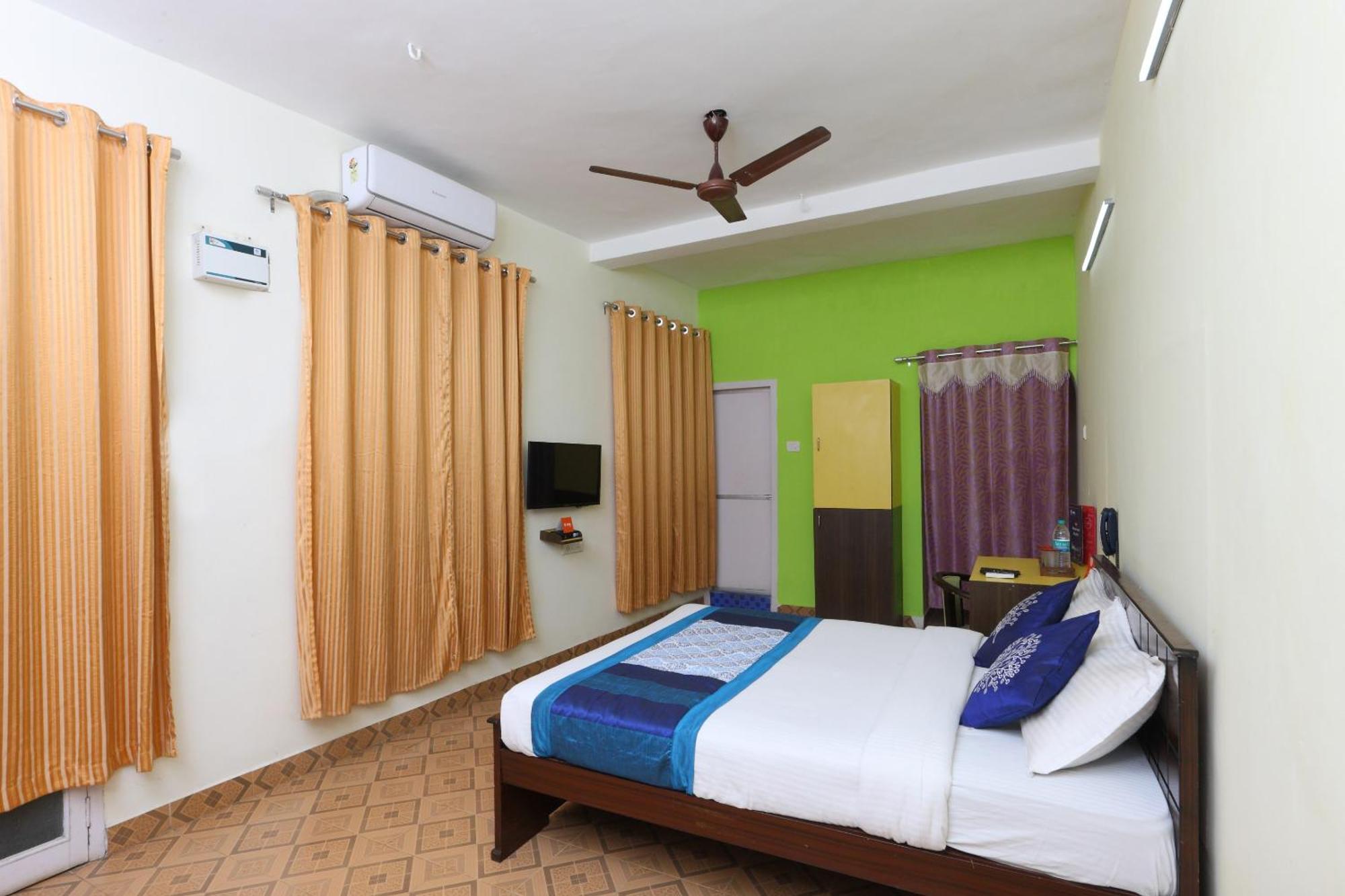 צ'נאי Hotel O India Gate Par View מראה חיצוני תמונה