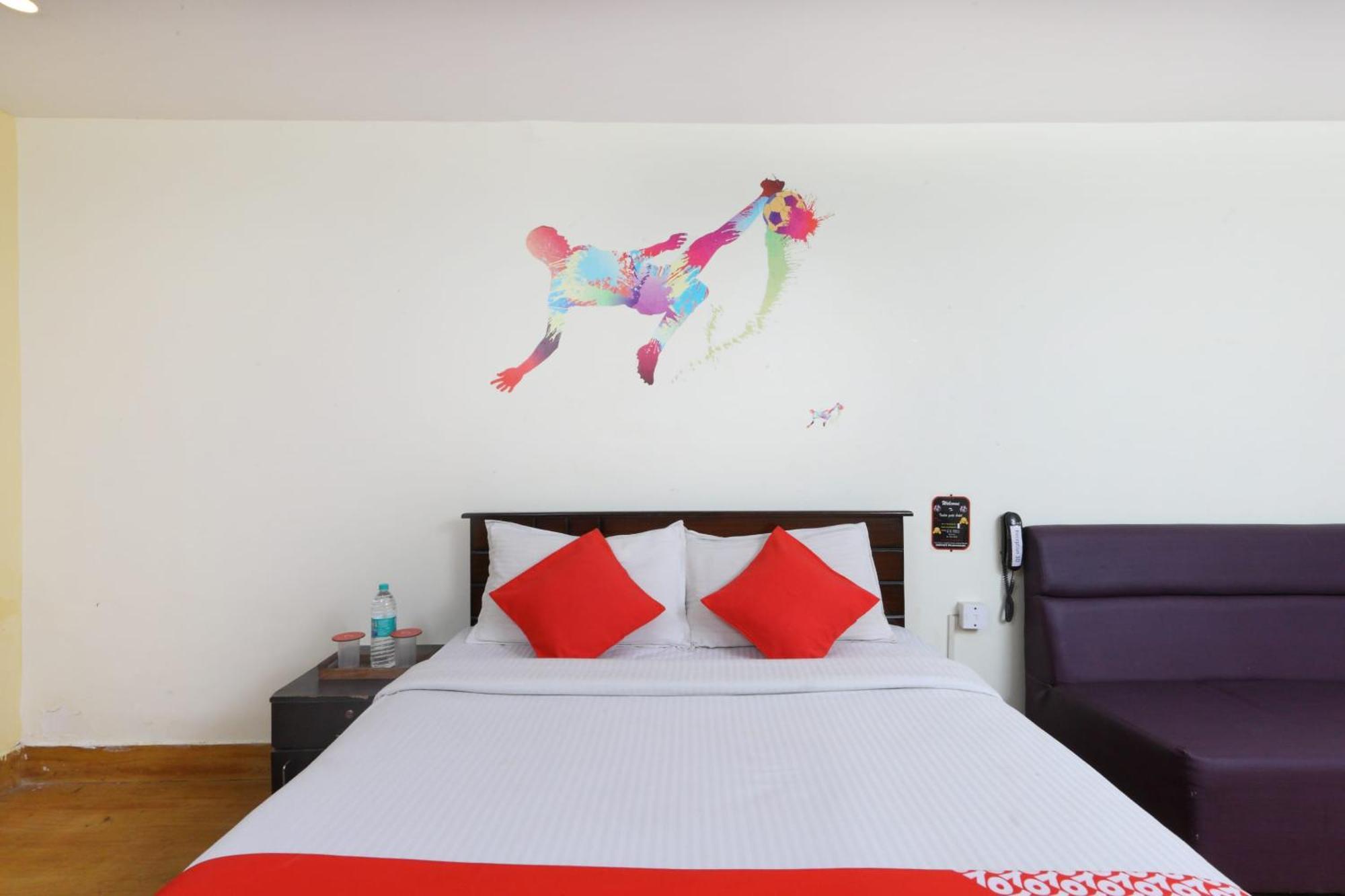 צ'נאי Hotel O India Gate Par View מראה חיצוני תמונה