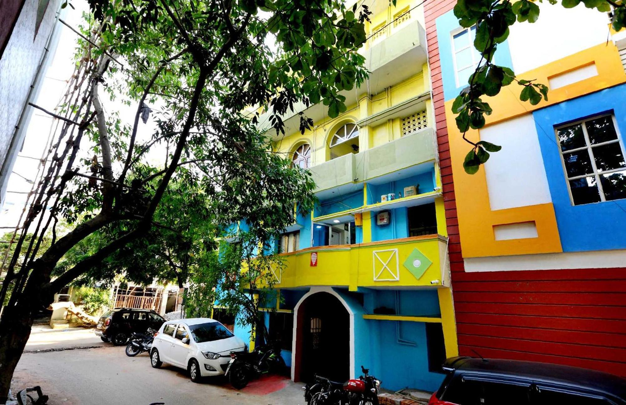 צ'נאי Hotel O India Gate Par View מראה חיצוני תמונה