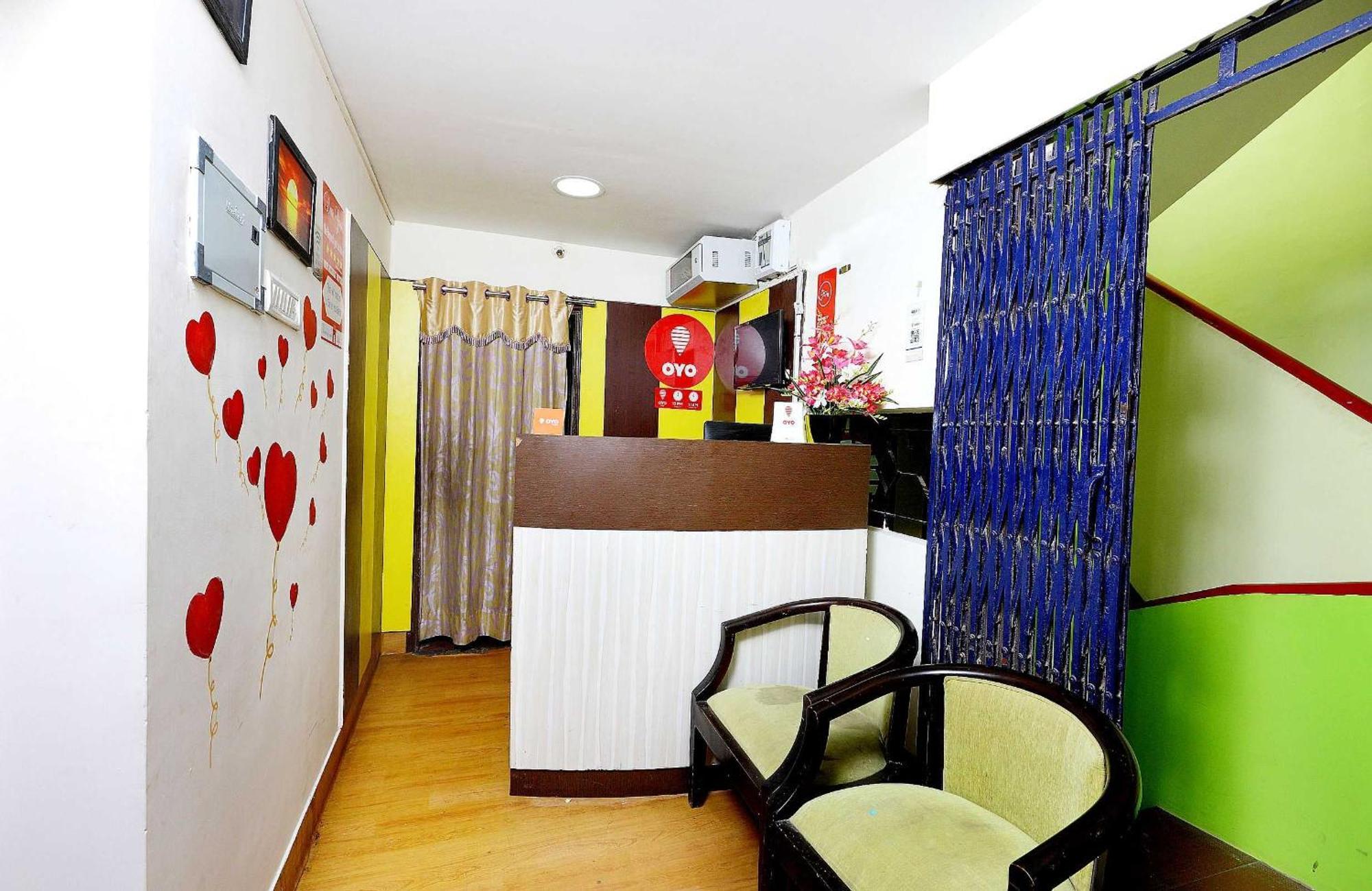 צ'נאי Hotel O India Gate Par View מראה חיצוני תמונה