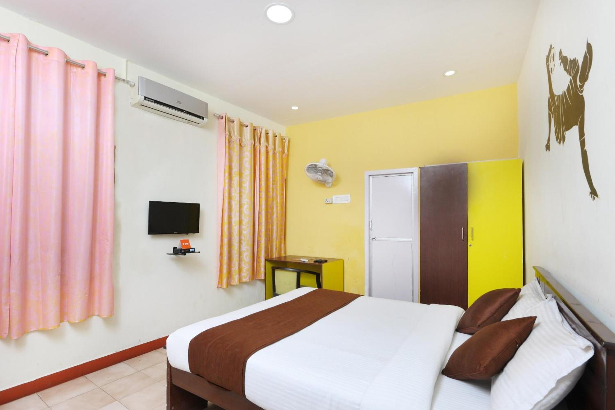 צ'נאי Hotel O India Gate Par View מראה חיצוני תמונה