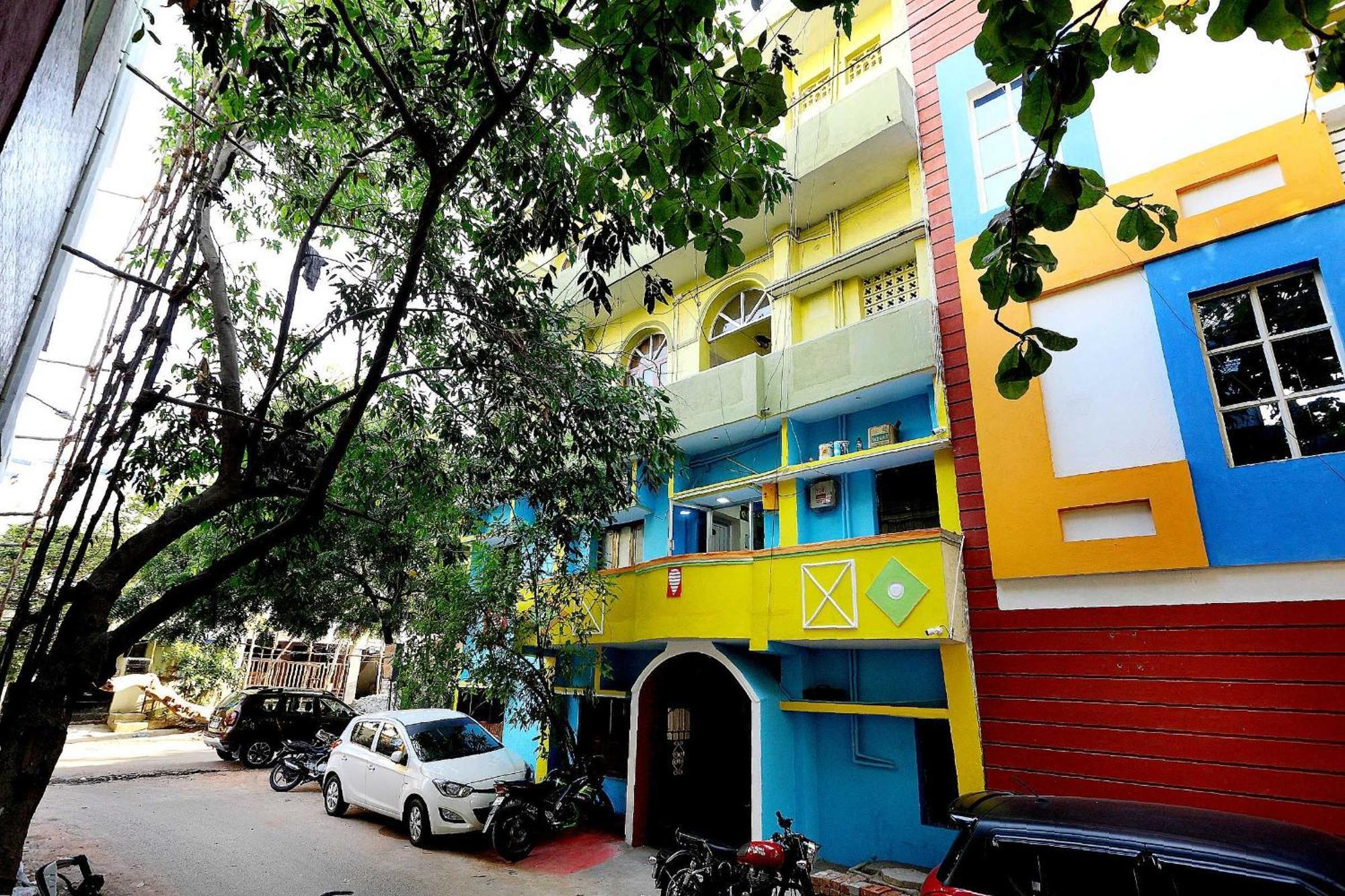 צ'נאי Hotel O India Gate Par View מראה חיצוני תמונה