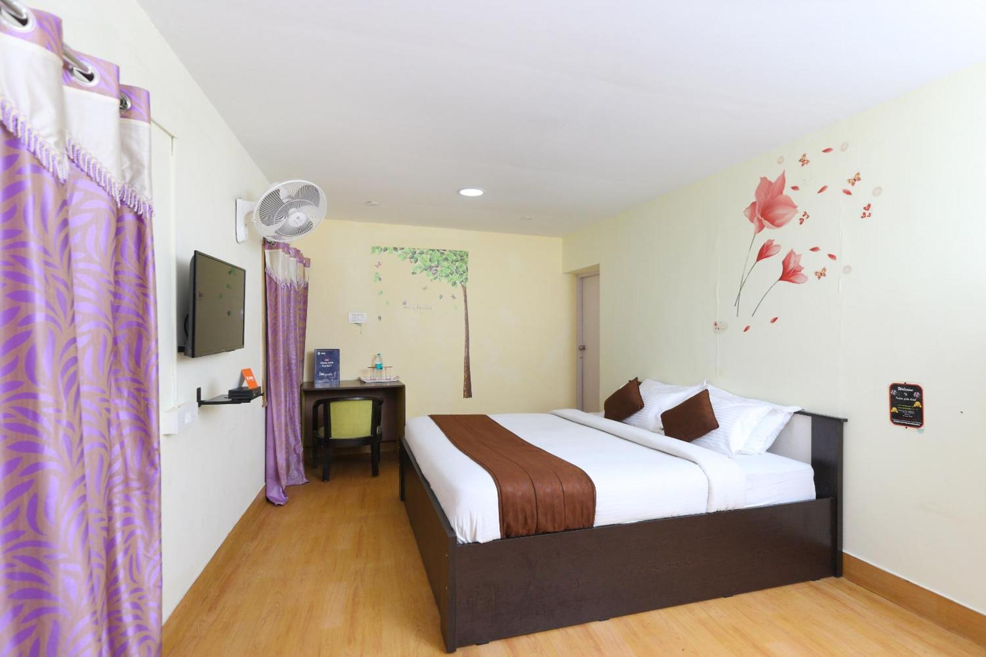 צ'נאי Hotel O India Gate Par View מראה חיצוני תמונה