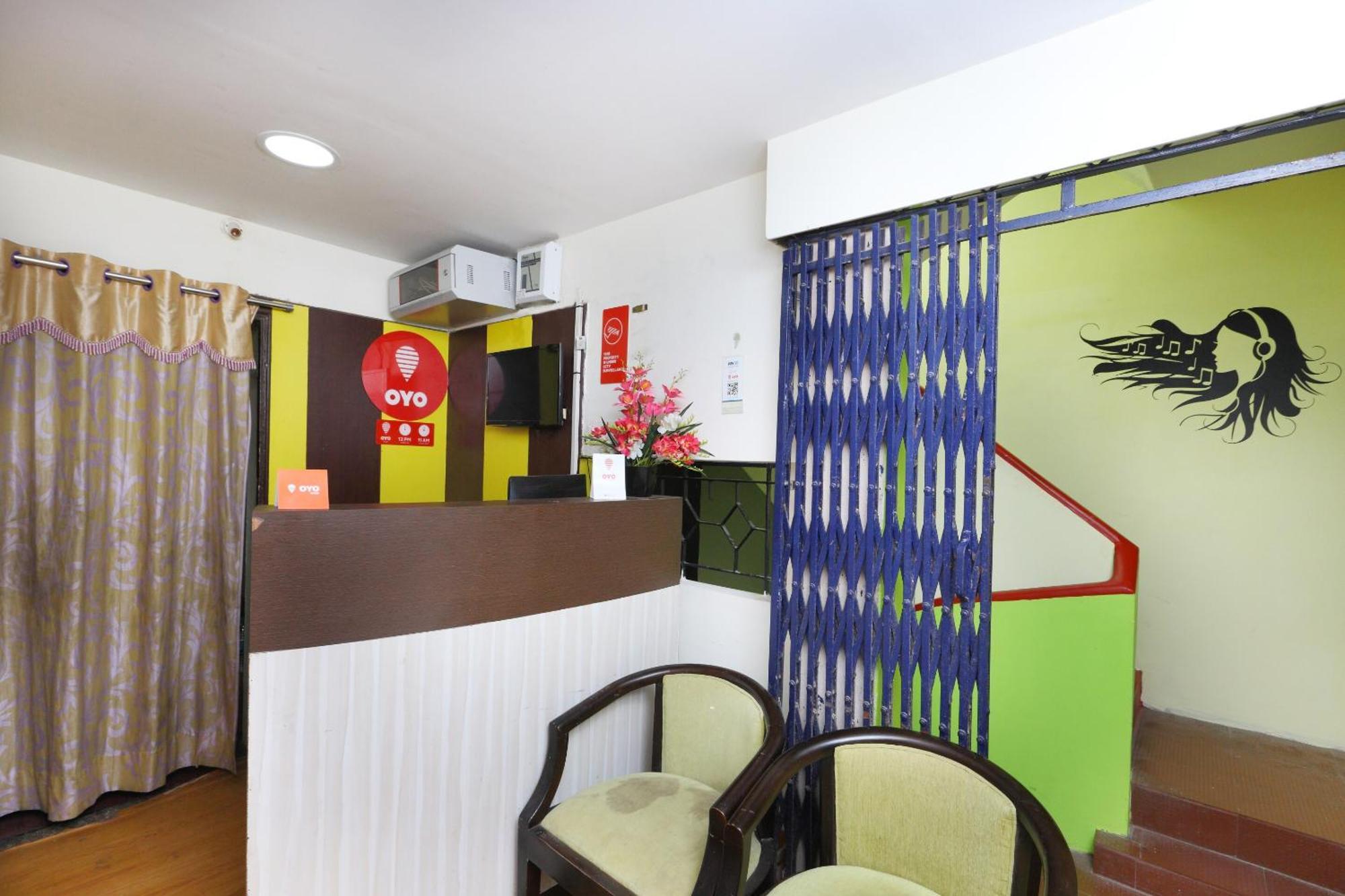 צ'נאי Hotel O India Gate Par View מראה חיצוני תמונה