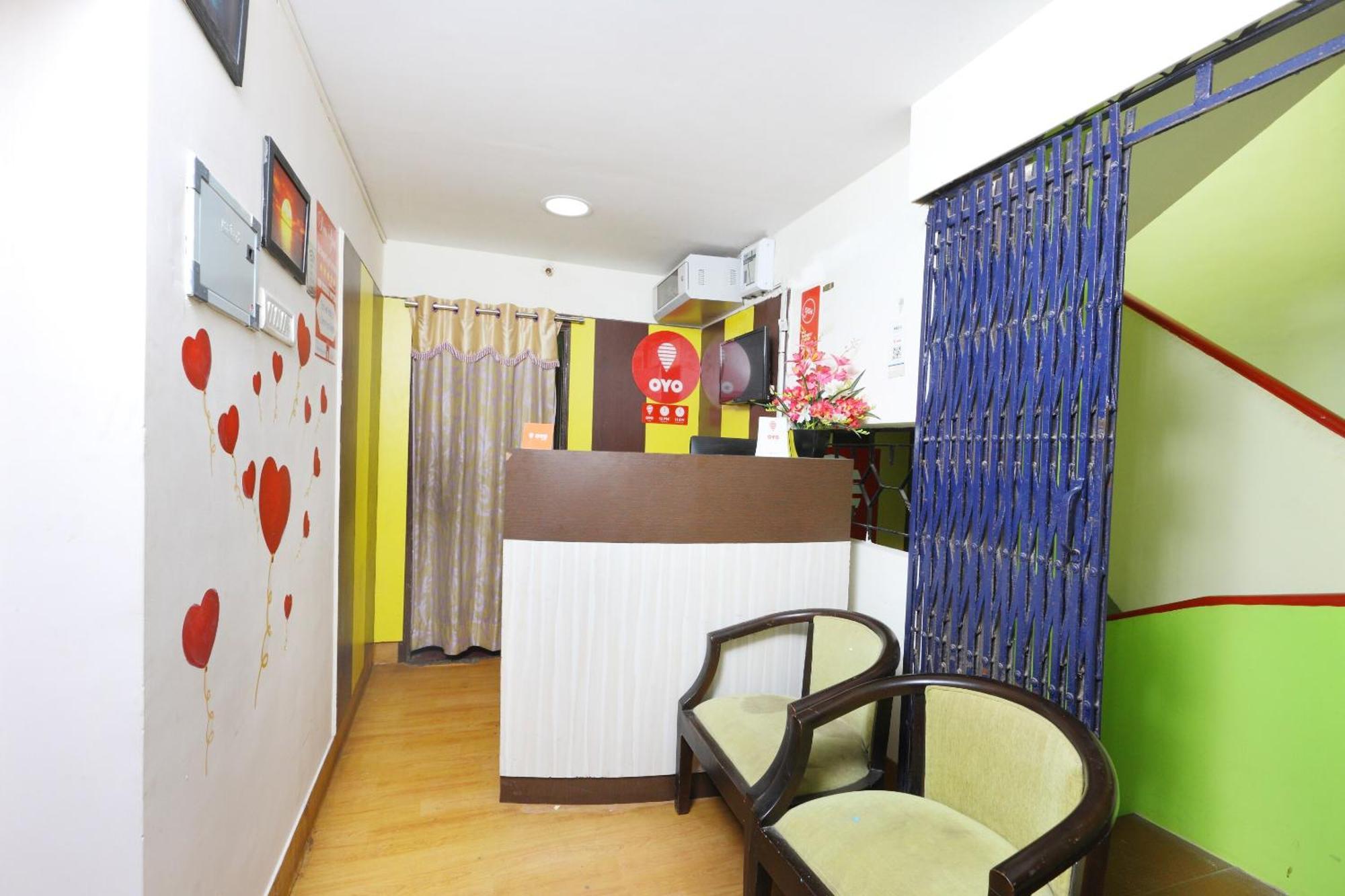 צ'נאי Hotel O India Gate Par View מראה חיצוני תמונה