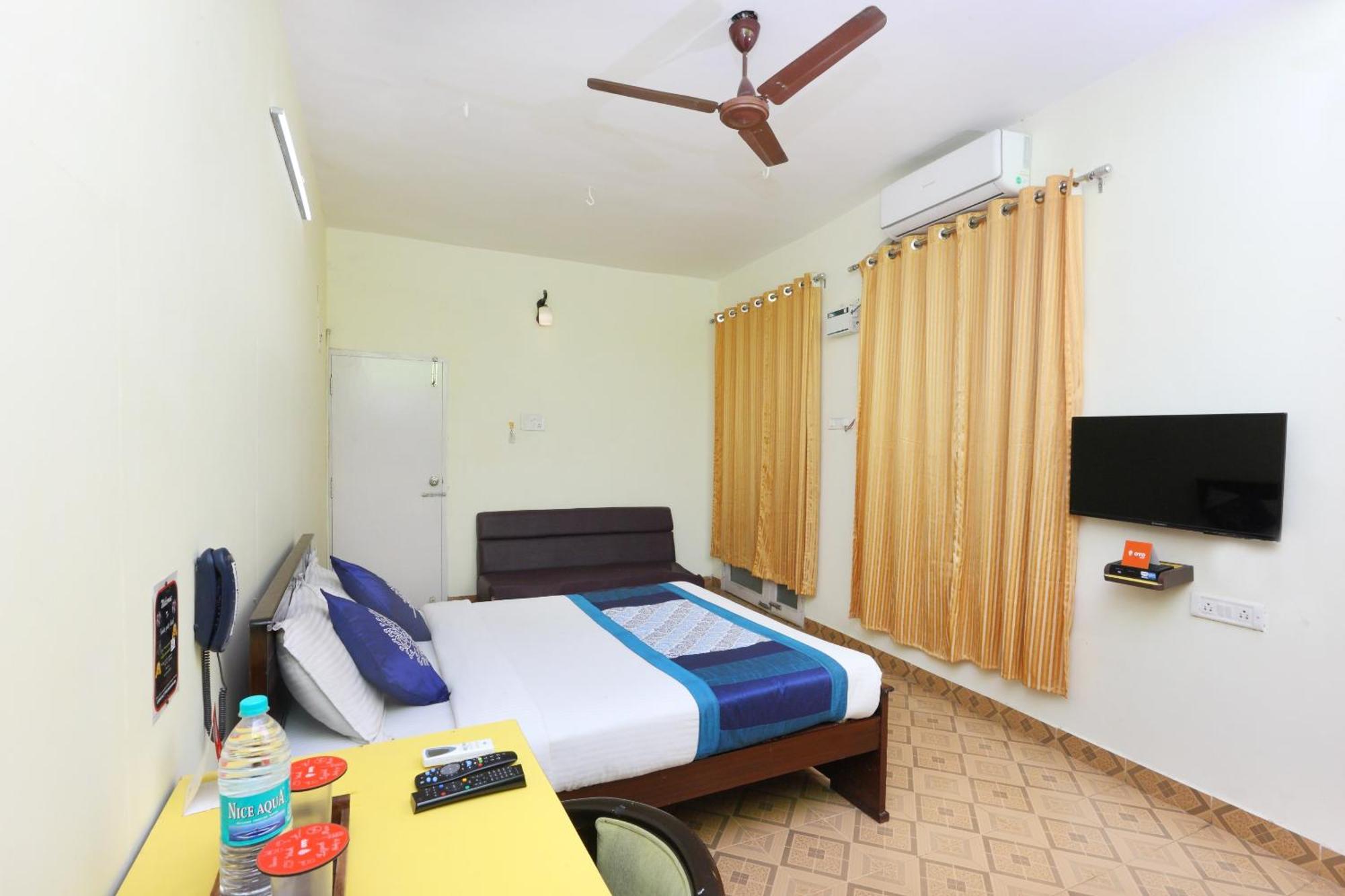 צ'נאי Hotel O India Gate Par View מראה חיצוני תמונה