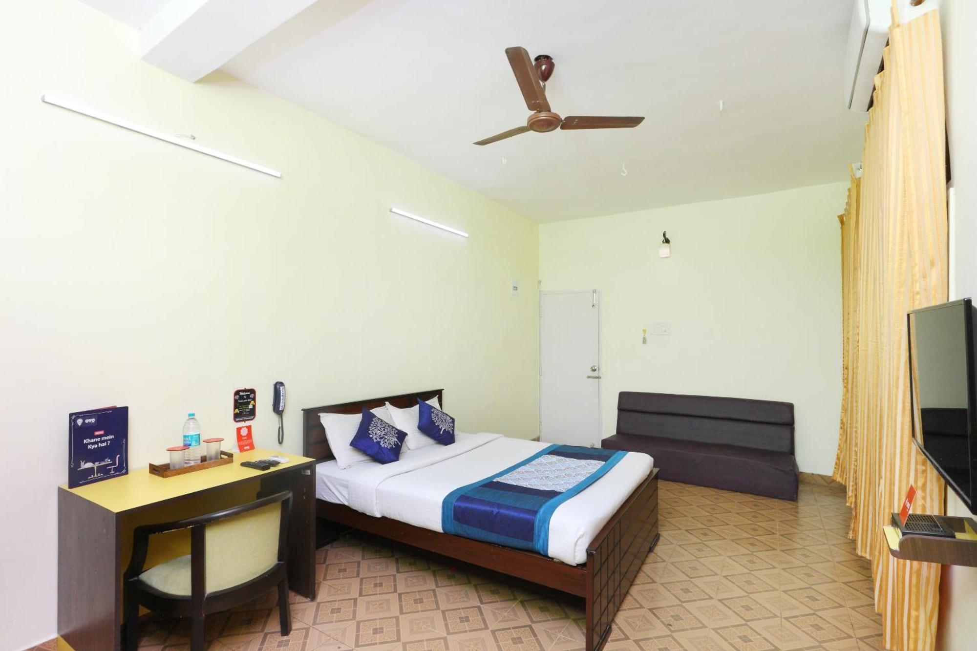 צ'נאי Hotel O India Gate Par View מראה חיצוני תמונה