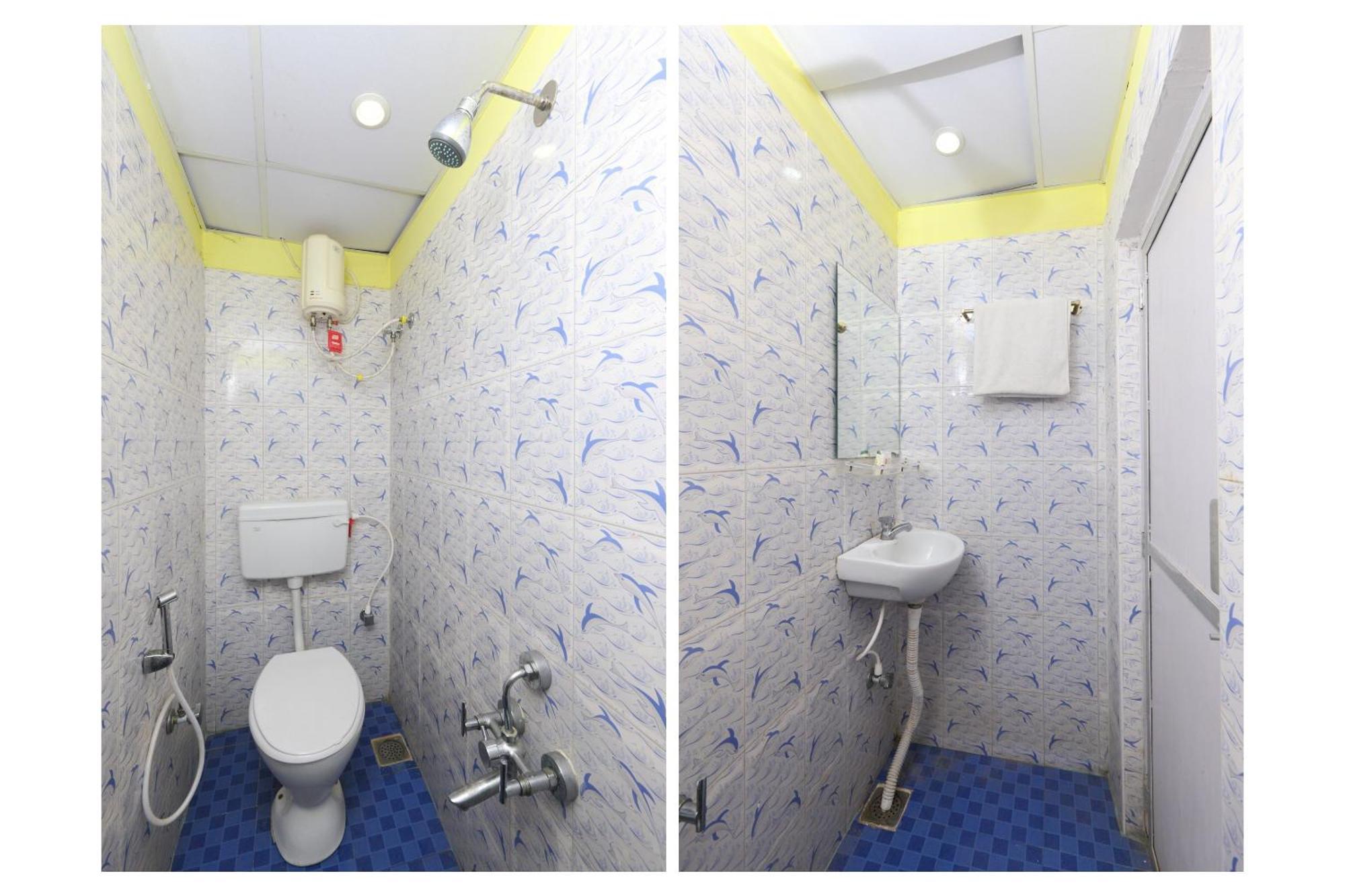 צ'נאי Hotel O India Gate Par View מראה חיצוני תמונה