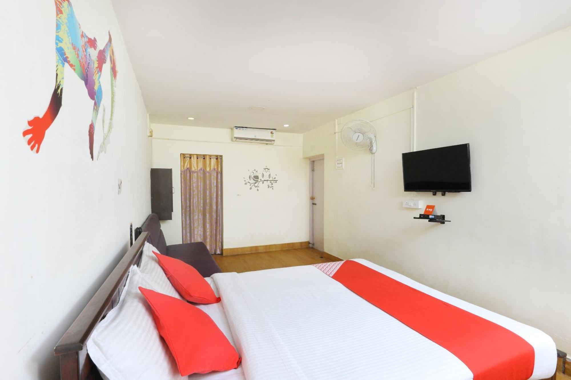 צ'נאי Hotel O India Gate Par View מראה חיצוני תמונה
