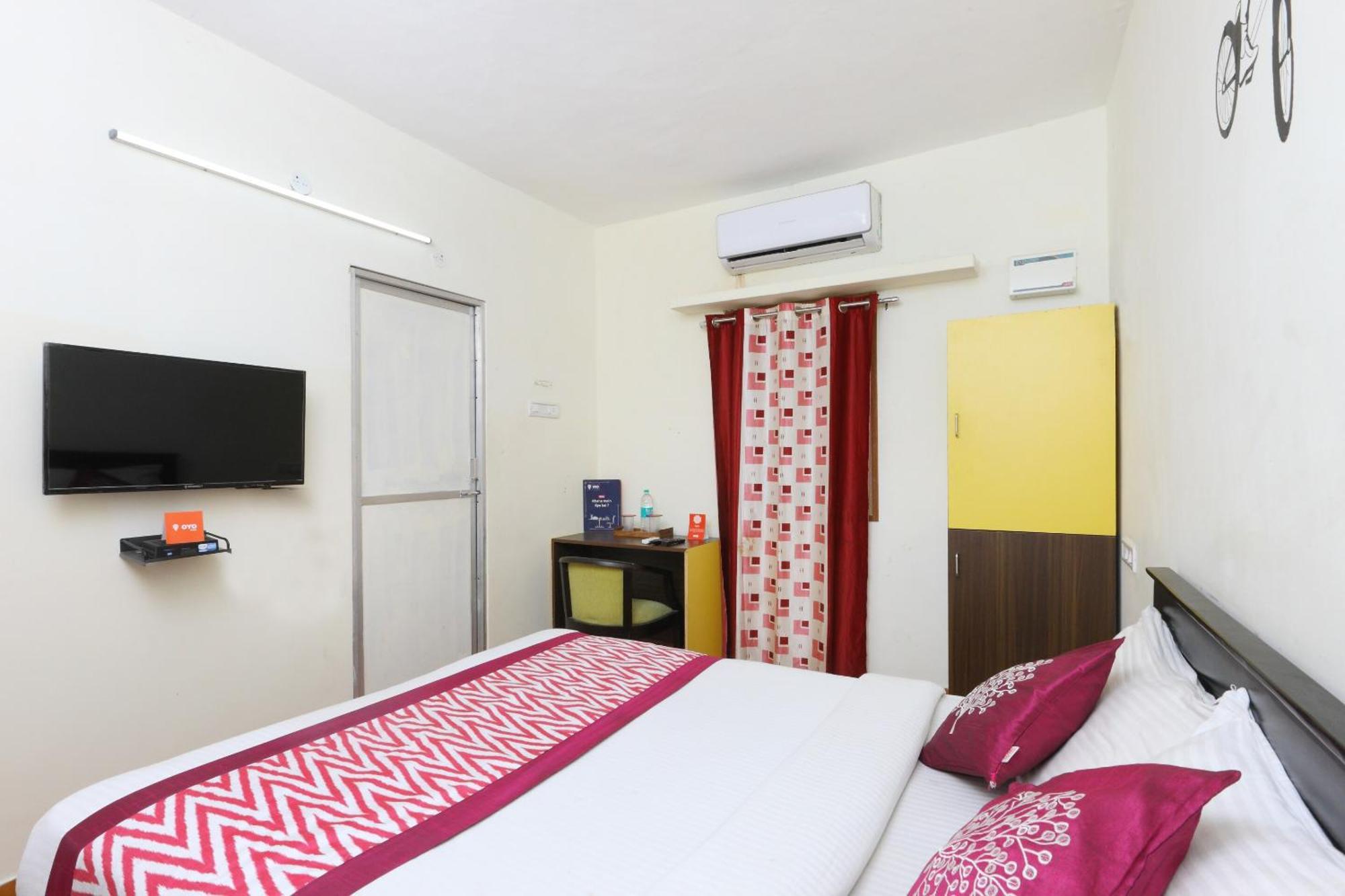 צ'נאי Hotel O India Gate Par View מראה חיצוני תמונה